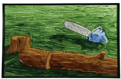 SAW AND SAWED