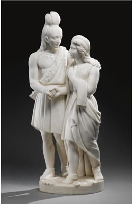 THE MARRIAGE OF HIAWATHA