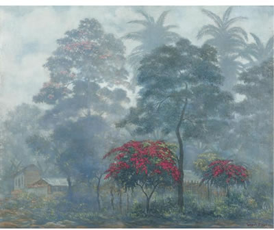 LLUVIA (LA MESA) by Gonzalo Ariza - Auction record, sale price, and art valuation. Compare with similar artists and explore comparable artworks.