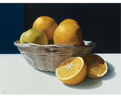 CESTO COM LARANJAS I by Eduardo Bortk - Auction record, sale price, and art valuation. Compare with similar artists and explore comparable artworks.