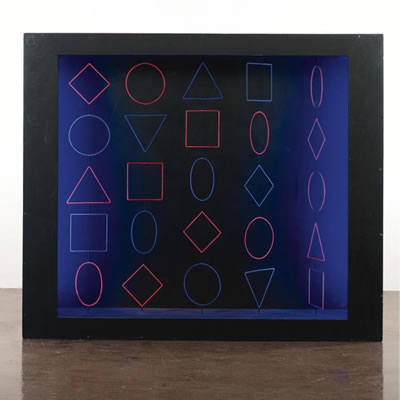 Nº 100, FORMES VIRTUELLES