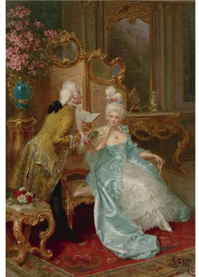 THE ADMIRER by Cleto Luzzi - Auction record, sale price, and art valuation. Compare with similar artists and explore comparable artworks.