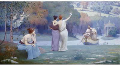 RETURN TO CYTHERA