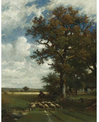 LE TROUPEAU