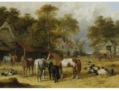 A FARMYARD