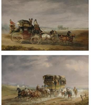 COACHING AND TRAVEL: TWO WORKS