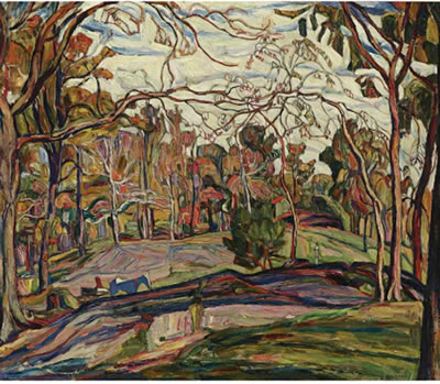 LYRICAL LANDSCAPE