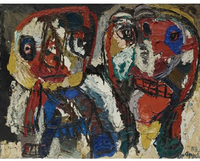 Femme Et Enfante