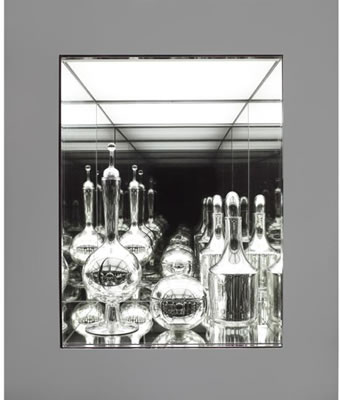 EARLY MODERNISM MIRRORED AND REFLECTED INFINITELY