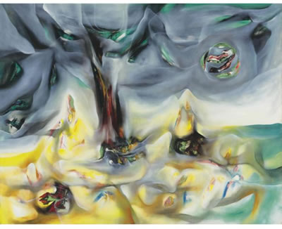 ENDLESS NUDES by Roberto Matta - Auction record, sale price, and art valuation. Compare with similar artists and explore comparable artworks.