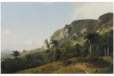 Sample artwork by Ernesto Estevez Garcia (Born 1967), known for landscape painting, photography - View similar artists and auction records