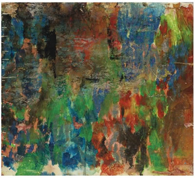 SIN TÍTULO (Nº 2154) by Eduardo Hoffmann - Auction record, sale price, and art valuation. Compare with similar artists and explore comparable artworks.