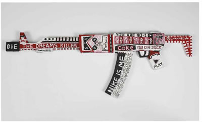 NO. 1 GUN