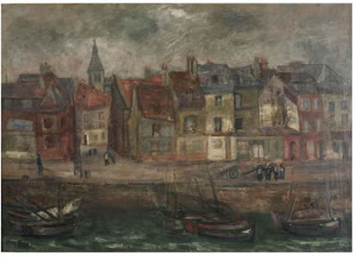 ON THE WATERFRONT