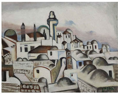 VIEW OF JAFFA