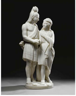 THE MARRIAGE OF HIAWATHA