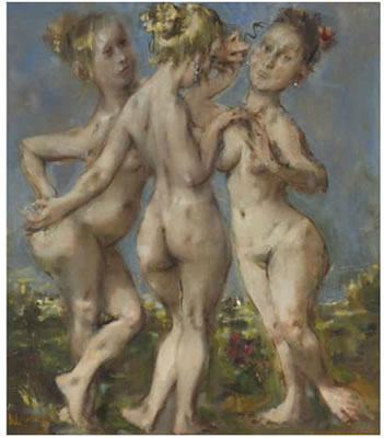 THREE GRACES