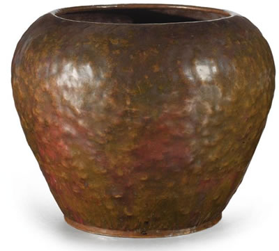 WARTY "VASE"