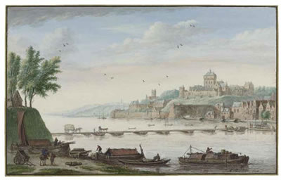 Sample artwork by Abraham Rademaker (1675 - 1735), known for painting - View similar artists and auction records