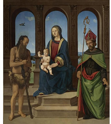 Sample artwork by Piero di Cosimo (1461 - 1521), known for painting - View similar artists and auction records