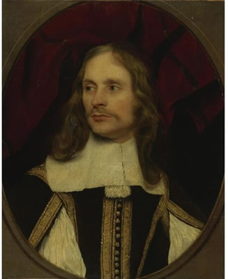 PORTRAIT OF A GENTLEMAN
