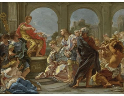 THE CONTINENCE OF SCIPIO