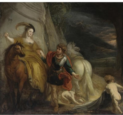 DIDO AND AENEAS