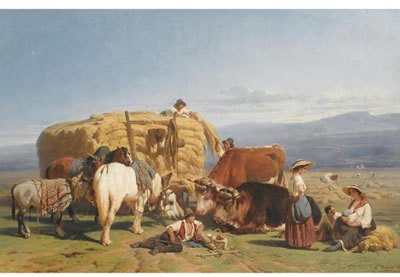 LA MOISSON
