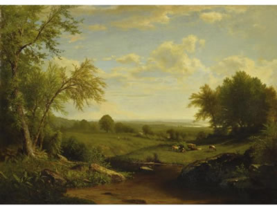 HUDSON RIVER VALLEY