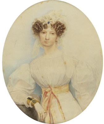 PORTRAIT OF S.P. YEREMILA, ST. PETERSBURG