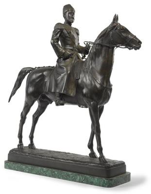 Henri (Comte) Geoffroy De Ruille - artist photo