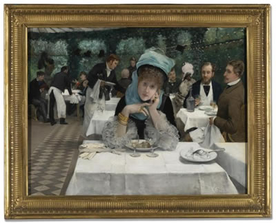 Au Restaurant le Doyen