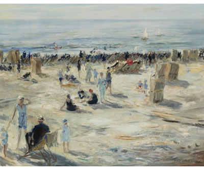 LA PLAGE