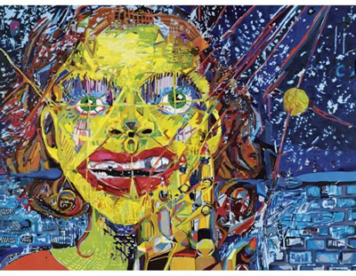 YELLOW FACE