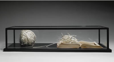 UNTITLED (BOOK BALL)