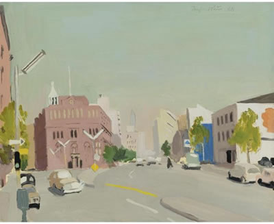 COOPER SQUARE