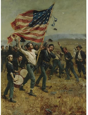 THE SONG OF VICTORY