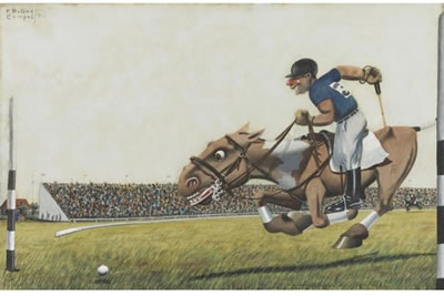 POLO PLAYER
