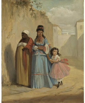 TIPOS POPULARES (LA INSTITUTRIZ) by Victor Patricio de Landaluze - Auction record, sale price, and art valuation. Compare with similar artists and explore comparable artworks.