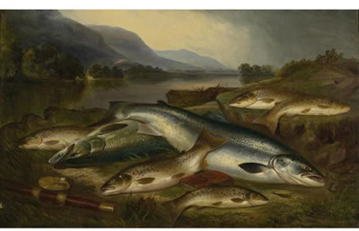 THE CATCH