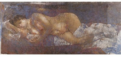 UNTITLED (RECLINING NUDE)