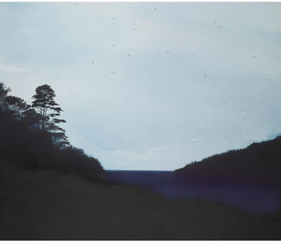 BLUE/BIRDS