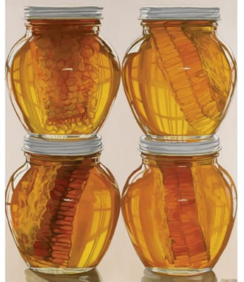 HONEY JARS