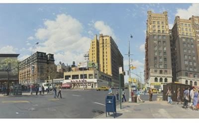110th and BROADWAY