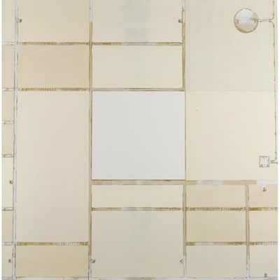 Sample artwork by Clay Ketter (Born 1961), known for painting and sculpture - View similar artists and auction records