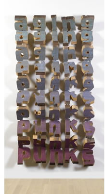 Sample artwork by Nancy Dwyer (Born 1954), known for modernist figure, sculptor - View similar artists and auction records