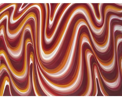 PSYCHE by Karin Davie - Auction record, sale price, and art valuation. Compare with similar artists and explore comparable artworks.
