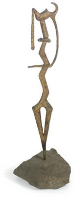 UNTITLED by David Hare - Auction record, sale price, and art valuation. Compare with similar artists and explore comparable artworks.
