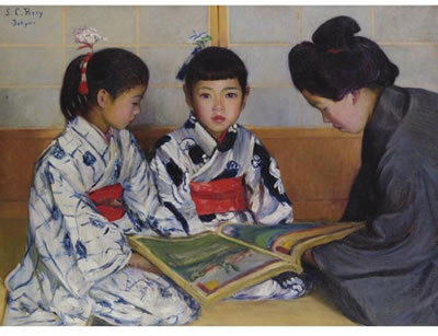 THE PICTUREBOOK