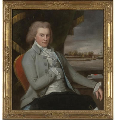 Ralph Earl biographical photo